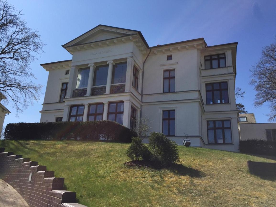 Villa Minheim - Fewo 04 Heringsdorf  Exteriér fotografie