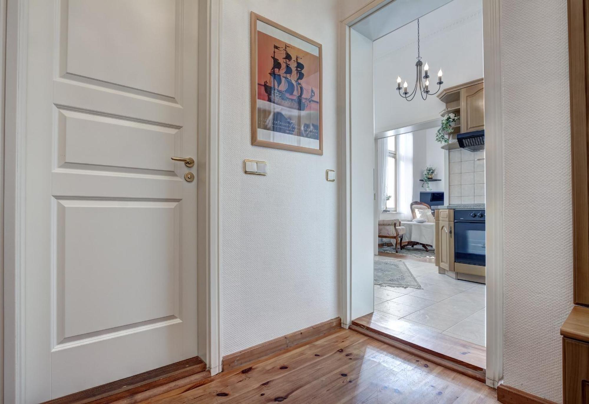 Villa Minheim - Fewo 04 Heringsdorf  Exteriér fotografie